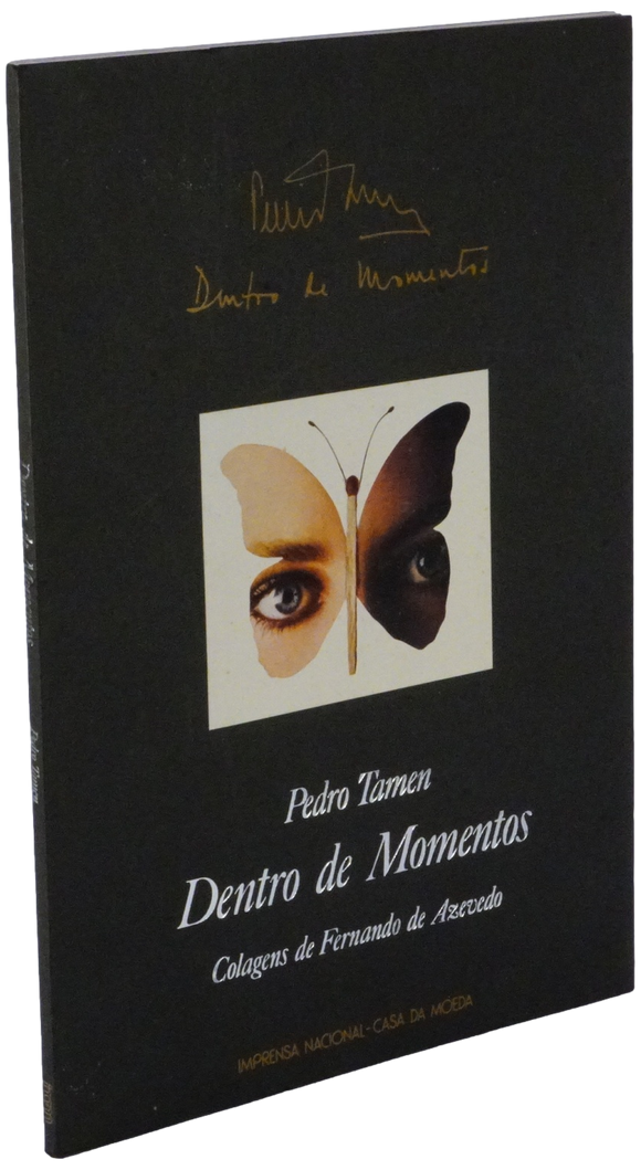 Dentro de momentos — Pedro Tamen