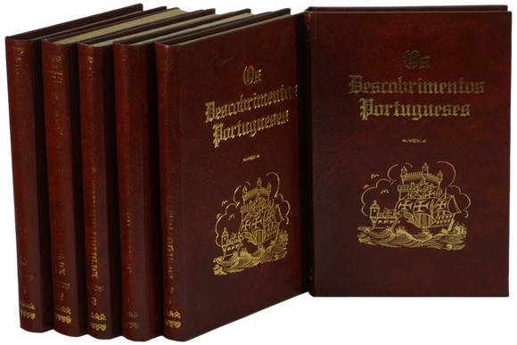 Descobrimentos Portugueses (Os)