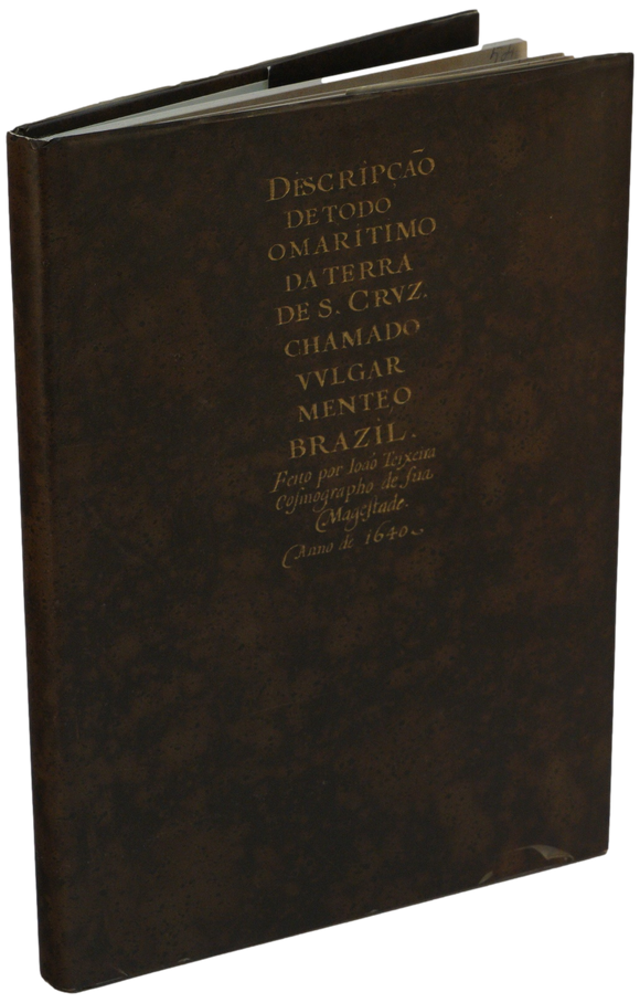 Descrição de todo o marítimo da terra de Santa cruz