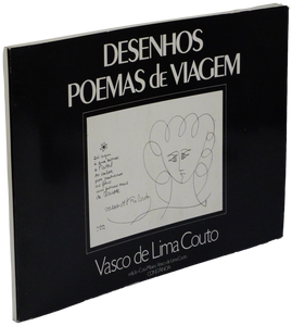 Desenhos. Poemas de viagem Livro Loja da In-Libris   