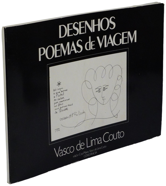 Desenhos. Poemas de viagem Livro Loja da In-Libris   