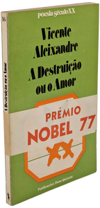 Destruição ou o amor (A) Livro Loja da In-Libris   