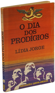 Dia dos prodígios (O) — Lídia Jorge Livro Loja da In-Libris   