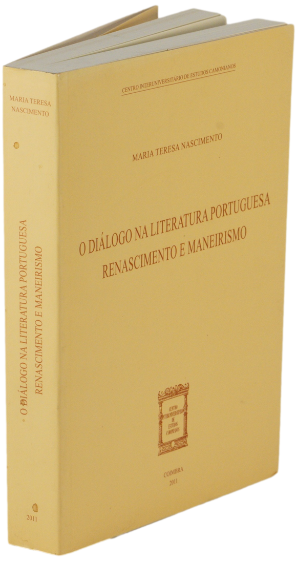 Diálogo na literatura portuguesa (O)