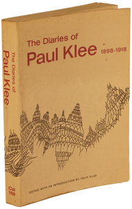 Diaries of Paul Klee (The) Livro Loja da In-Libris   