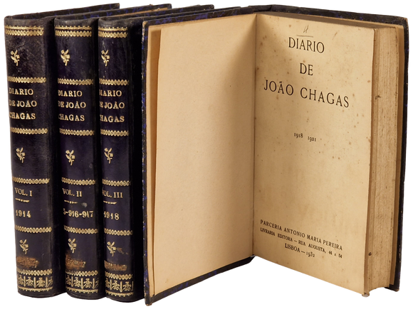 Diário de João Chagas