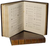 Dictionnaire encyclopédique des marques et monogrammes