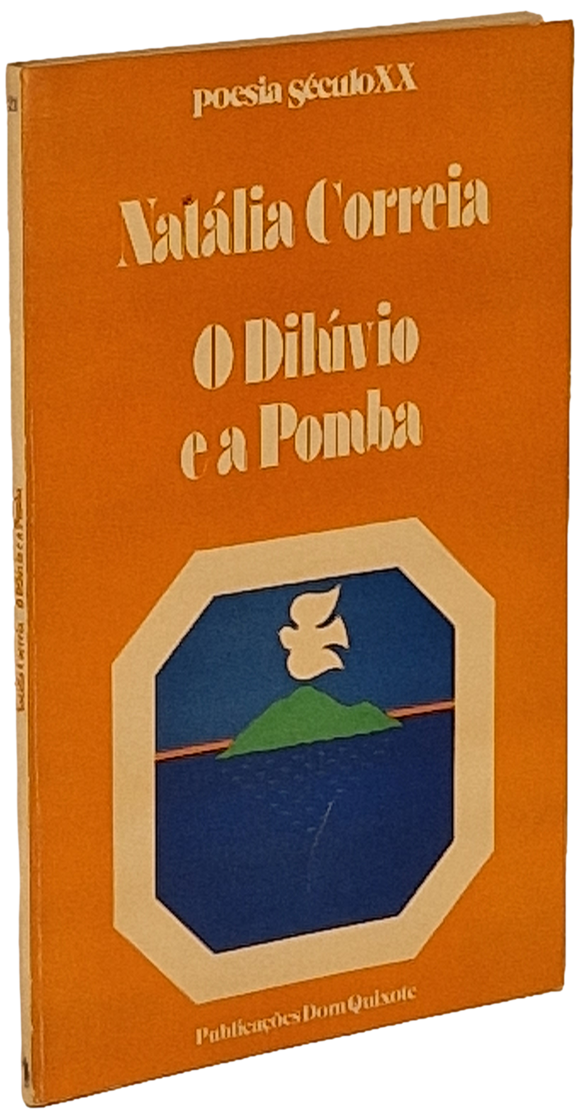 Dilúvio e a pomba (O) — Natália Correia Livro Loja da In-Libris   