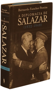 Diplomacia de Salazar (1932 - 1949) (A) Livro Loja da In-Libris   