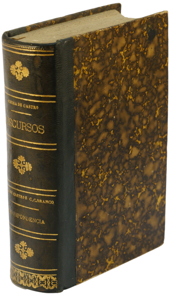 Discursos parlamentares & Correspondência epistolar