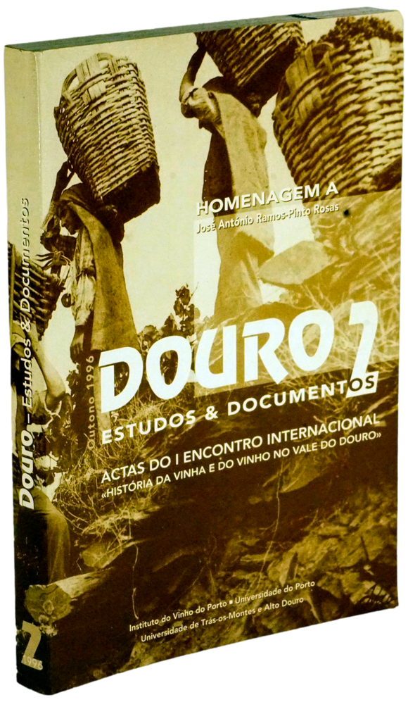 Douro. Estudos e documentos (nº2)