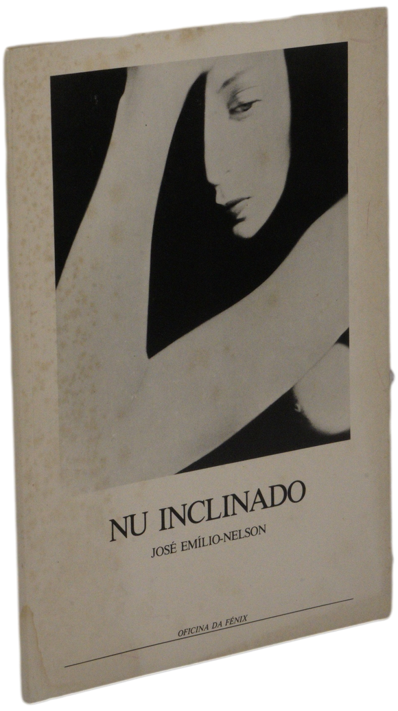 Nu inclinado — José Emílio-Nelson