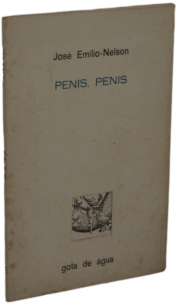 Penis, penis — José Emílio-Nelson
