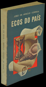 Ecos do país — João de Araújo Correia Livro Loja da In-Libris   