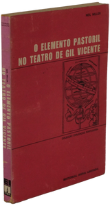 Elemento pastoril no teatro de Gil Vicente (O)  Loja da In-Libris   