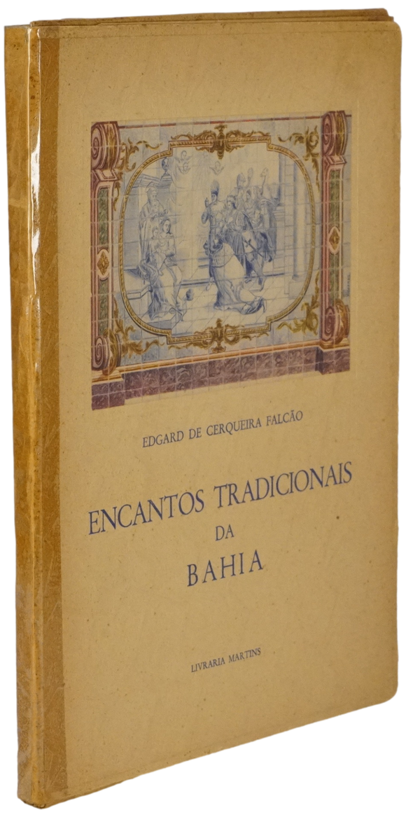 Encantos Tradicionais da Bahia
