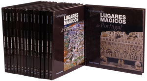 Enciclopédia dos Lugares Mágicos de Portugal