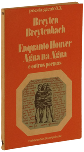 Enquanto houver água na água Livro ********************   