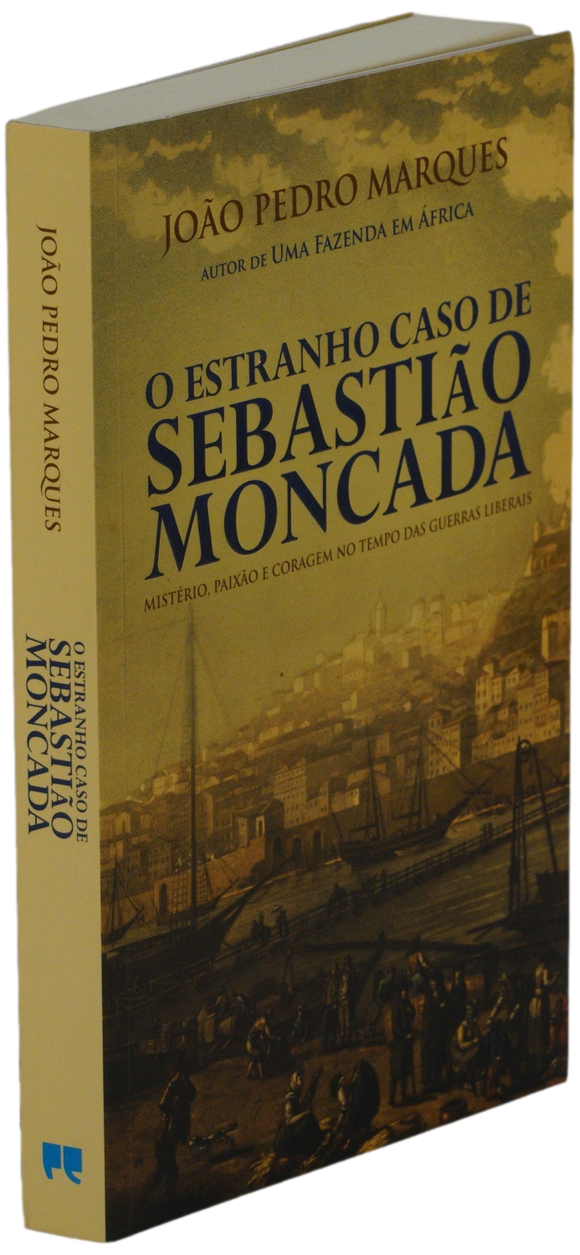 Estranho caso de Sebastião Moncada (O)