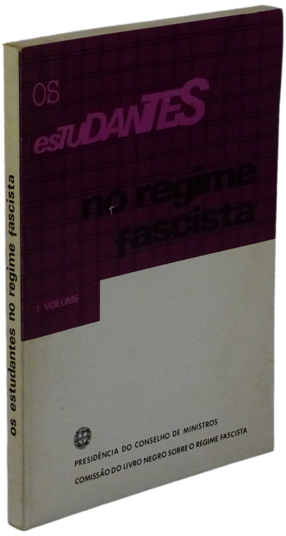 Estudantes no regime fascista (Os)