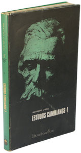 Estudos camilianos — Alexandre Cabral