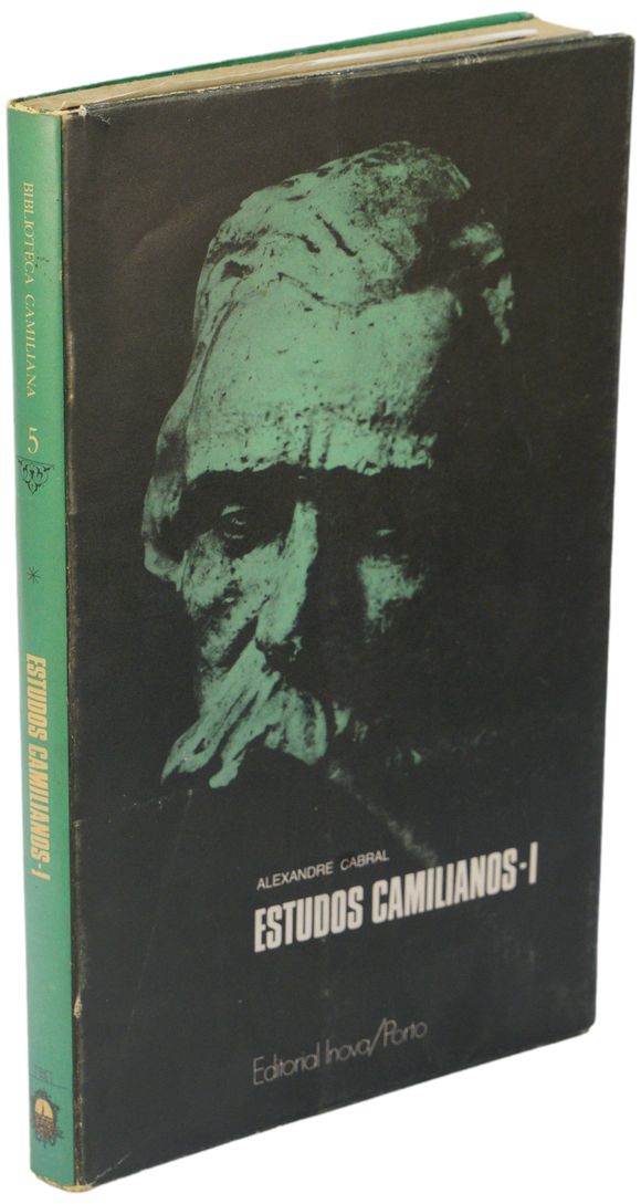 Estudos camilianos — Alexandre Cabral