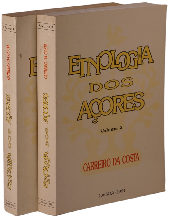 Etnologia dos açores