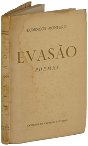 Evasão — Domingos Monteiro