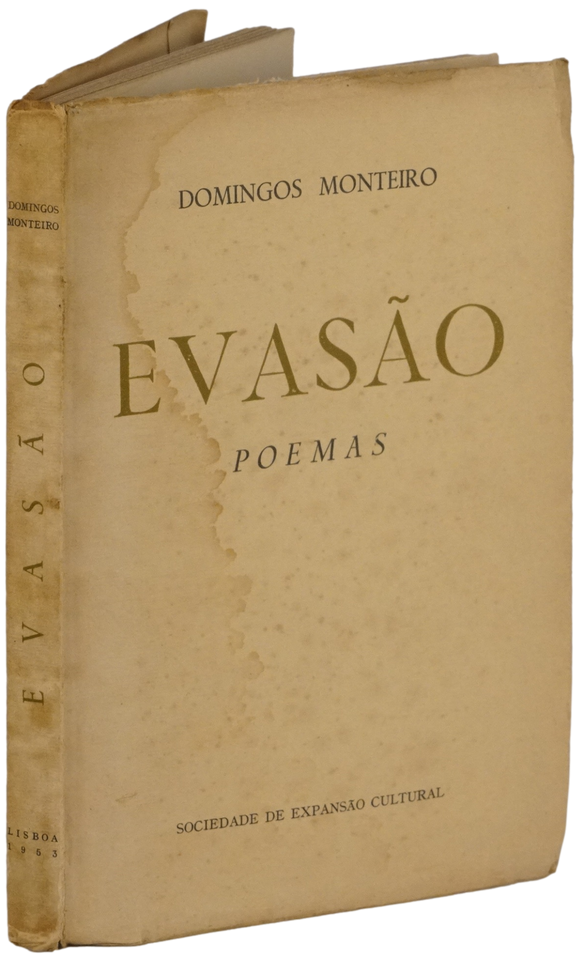 Evasão — Domingos Monteiro