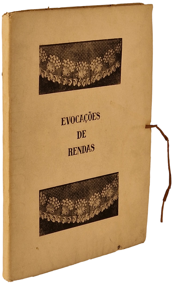 Evocações de Rendas Livro Loja da In-Libris   