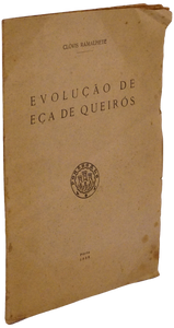 Evolução de Eça de Queirós Livro Loja da In-Libris   