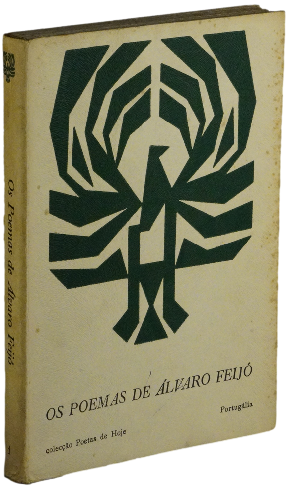 Poemas de Álvaro Feijó (Os)