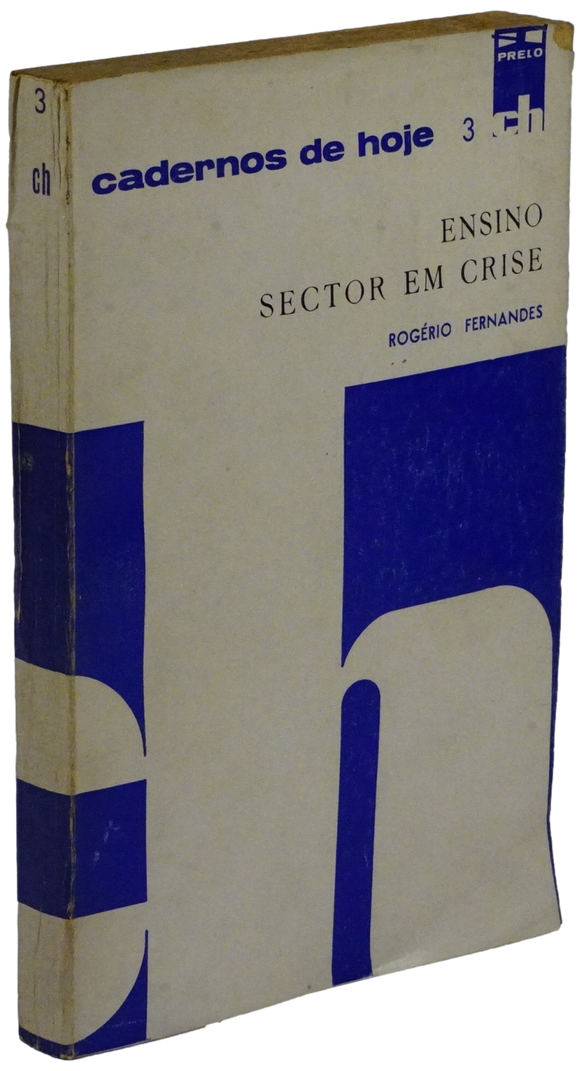 Ensino sector em crise Livro Loja da In-Libris   