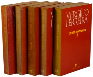 Conta-corrente — Vergílio Ferreira