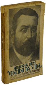 História de um vencido da vida Livro Loja da In-Libris   