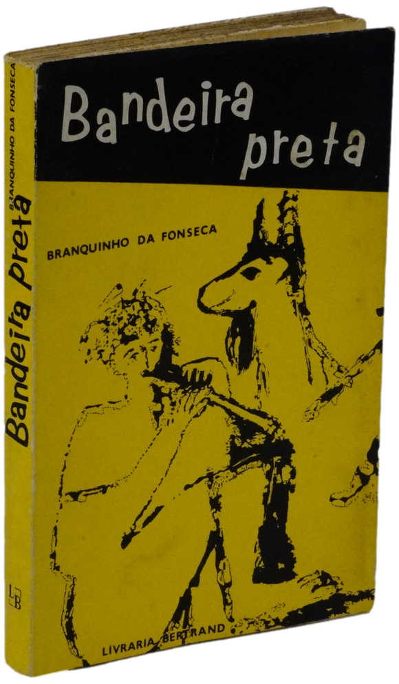 Bandeira preta — Branquinho da Fonseca
