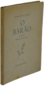 Barão (O) — Branquinho da Fonseca Livro Loja da In-Libris   