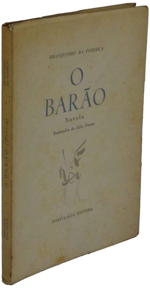 Barão (O) — Branquinho da Fonseca