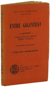 Entre Gigantes — João Paulo Freire