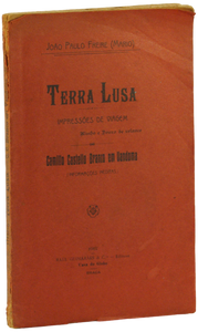 Terra Lusa — João Paulo Freire