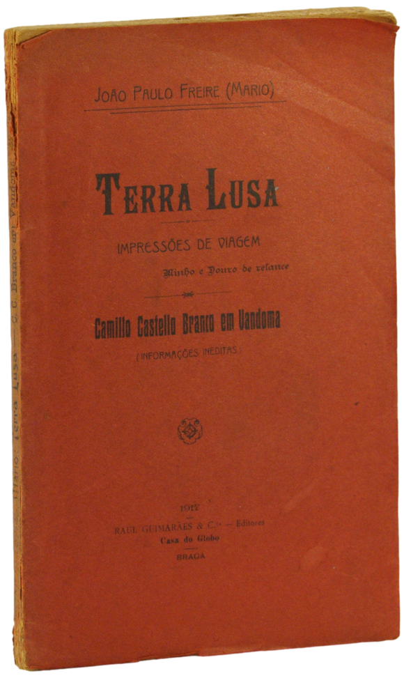 Terra Lusa — João Paulo Freire