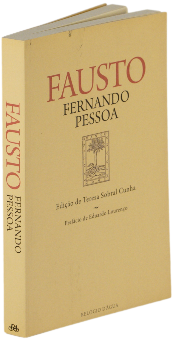 Fausto  Fernando Pessoa