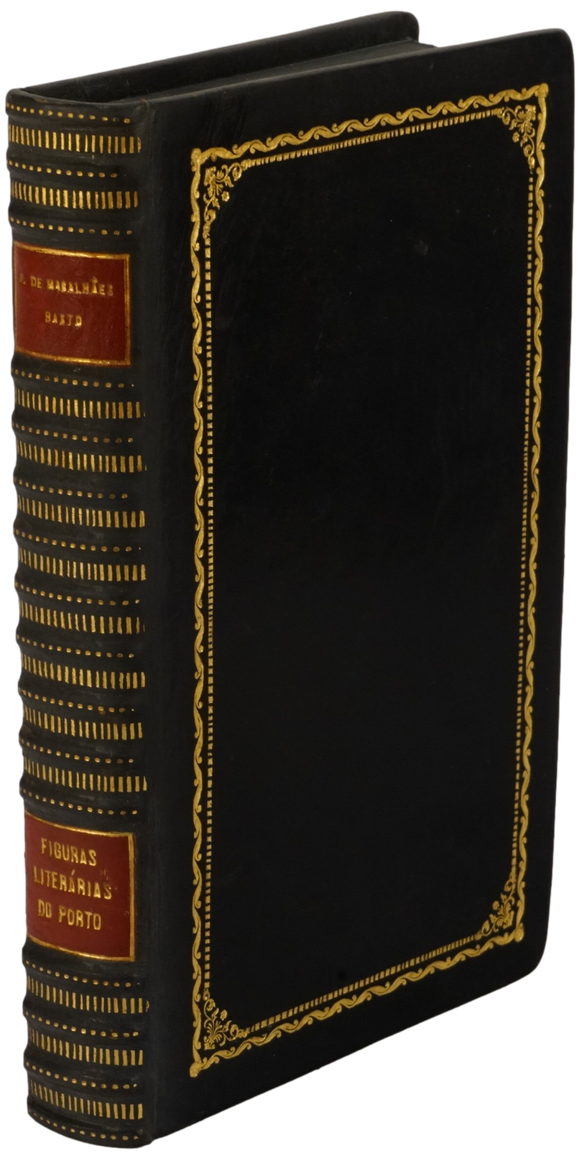 Figuras literárias do Porto