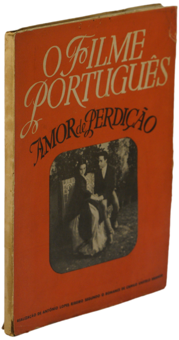 Filme português amor de perdição (O)