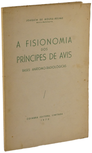 Fisionomia dos Príncipes de Avis Livro Loja da In-Libris   