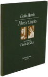 Flores e canções — Cecília Meireles  Loja da In-Libris   