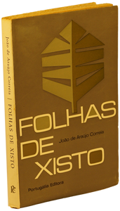 Folhas de xisto — Araújo Correia Livro Loja da In-Libris   