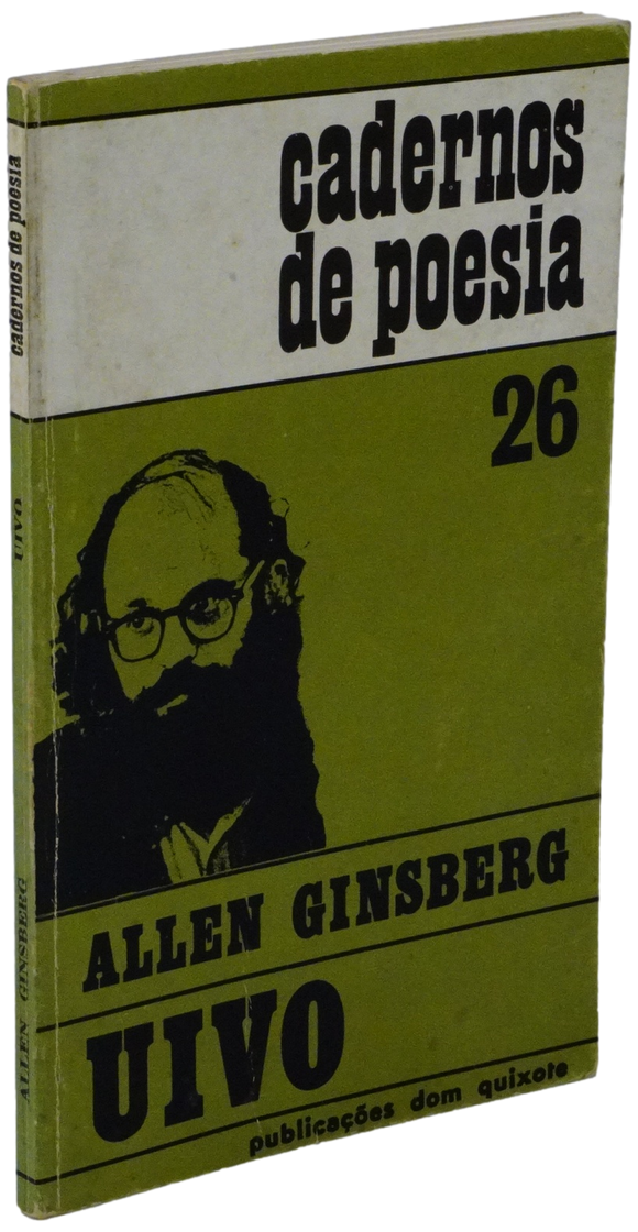 Uivo e outros poemas — Ginsberg