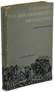 Economia dos descobrimentos henriquinos (A) Livro Loja da In-Libris   