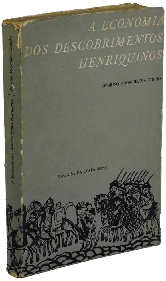 Economia dos descobrimentos henriquinos (A) Livro Loja da In-Libris   